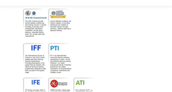 Desktop Screenshot of informaglobalevents.com
